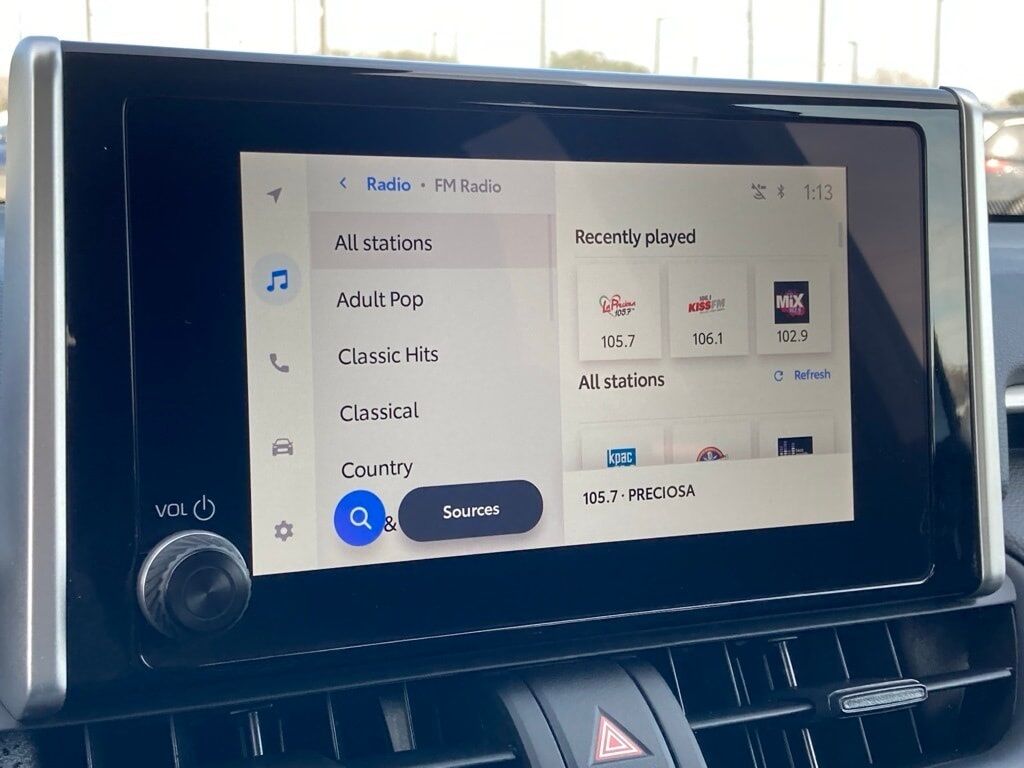 2025 Toyota RAV4 Hybrid XLE San Antonio TX