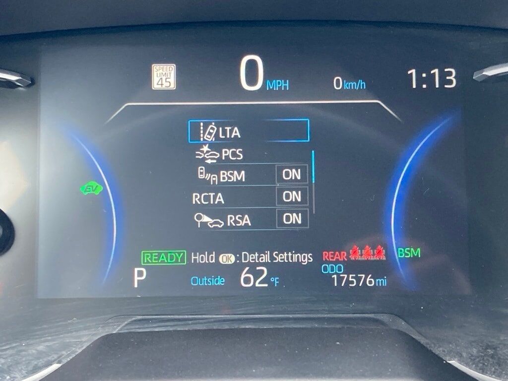 2025 Toyota RAV4 Hybrid XLE San Antonio TX