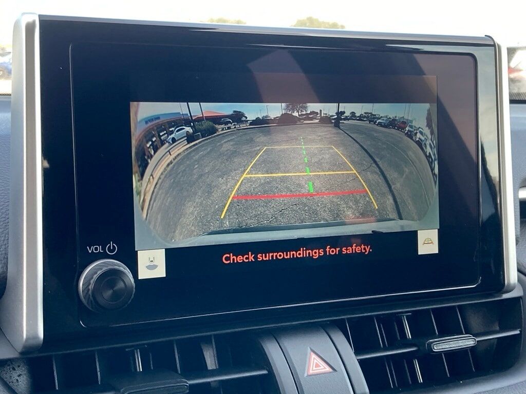 2025 Toyota RAV4 Hybrid XLE San Antonio TX