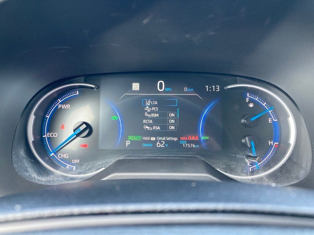 2025 Toyota RAV4 Hybrid XLE San Antonio TX