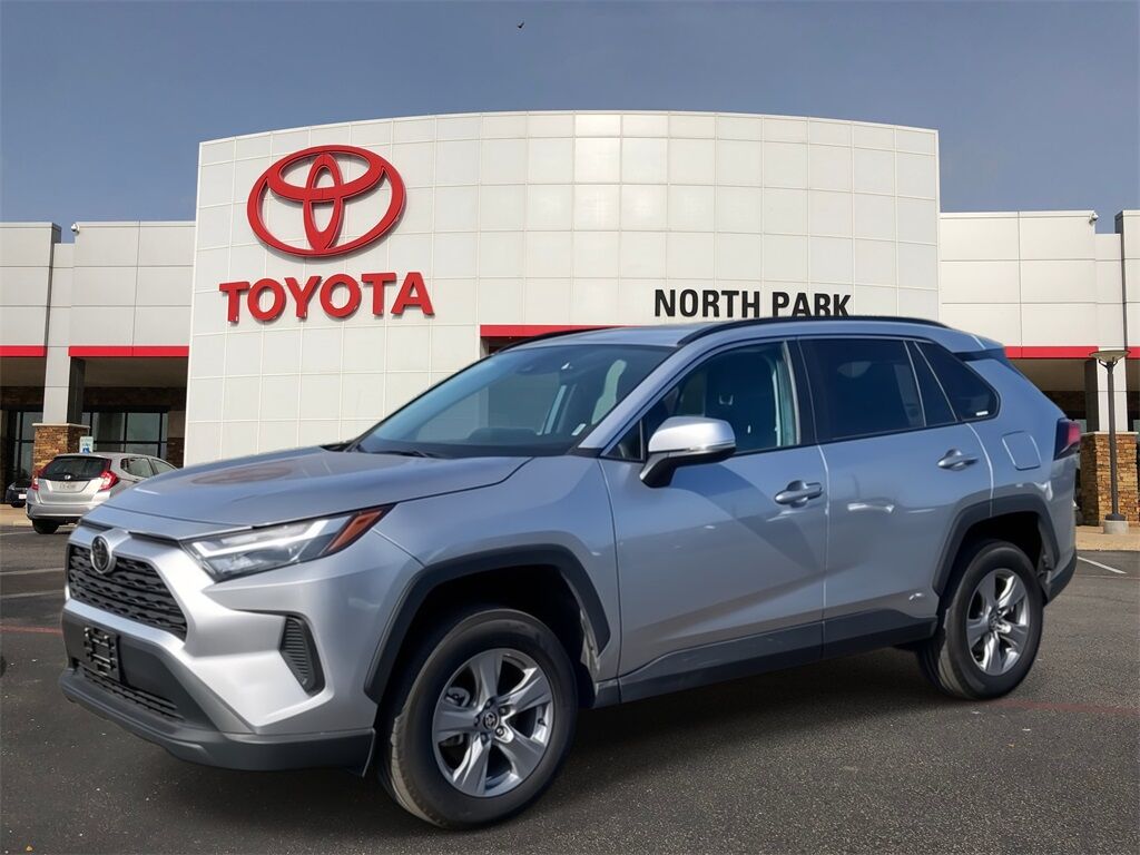 2025 Toyota RAV4 Hybrid