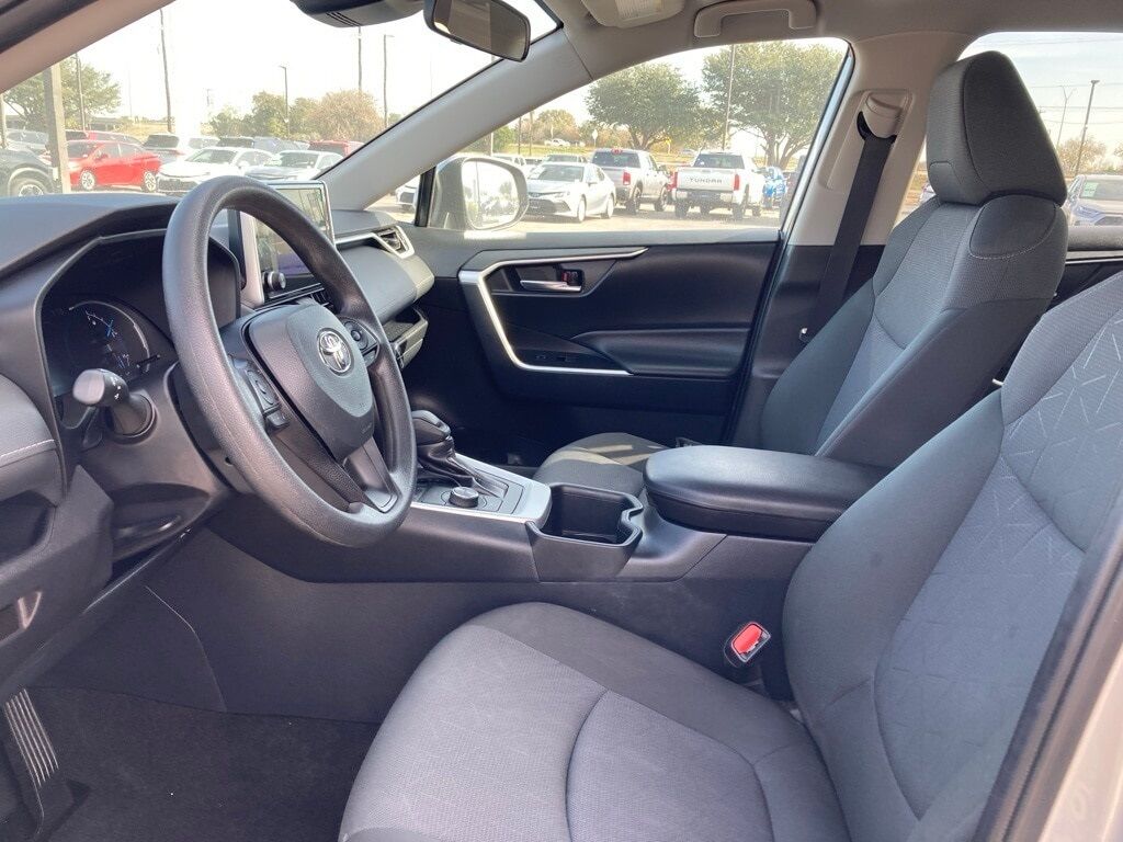 2025 Toyota RAV4 Hybrid XLE San Antonio TX