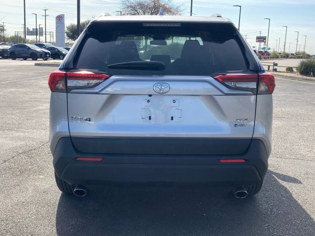 2025 Toyota RAV4 Hybrid XLE San Antonio TX