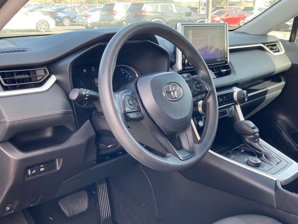 2025 Toyota RAV4 Hybrid XLE San Antonio TX