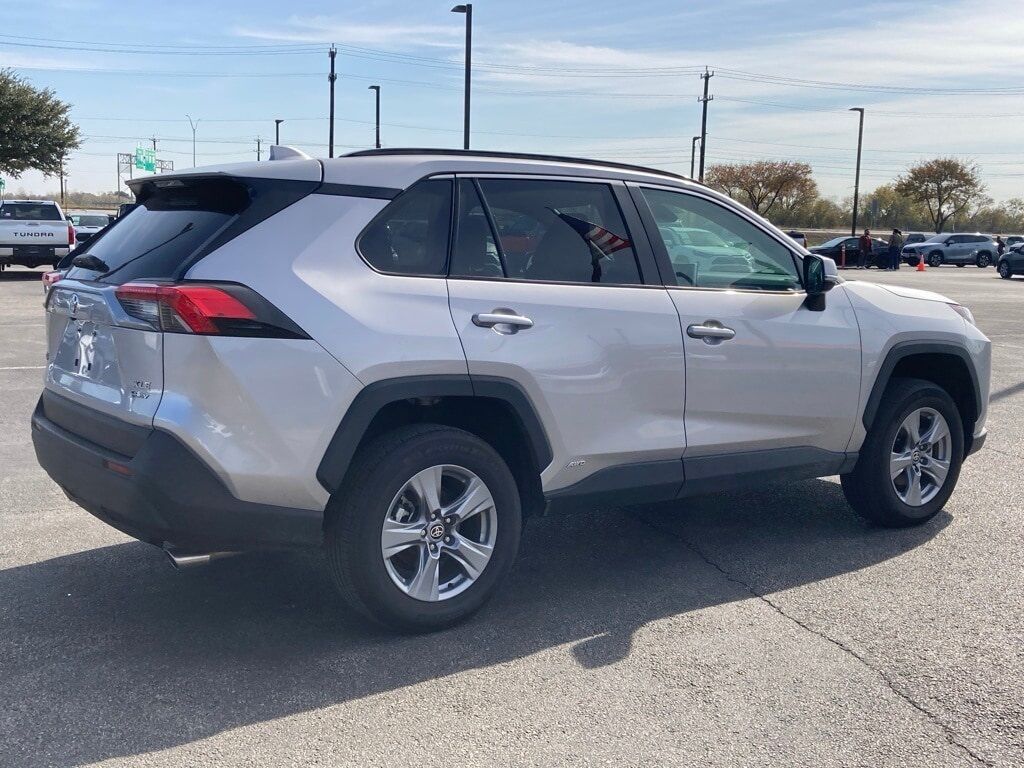 2025 Toyota RAV4 Hybrid XLE San Antonio TX
