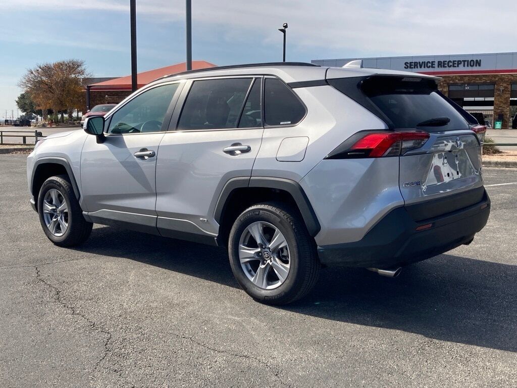 2025 Toyota RAV4 Hybrid XLE San Antonio TX
