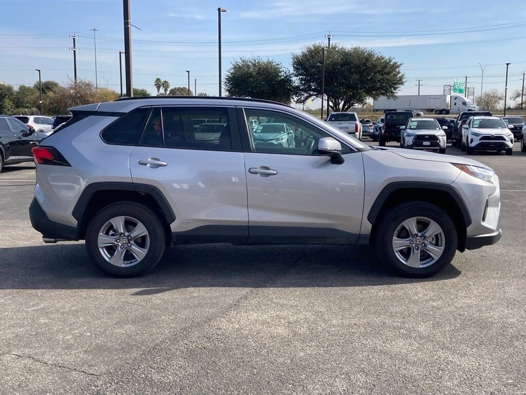 2025 Toyota RAV4 Hybrid XLE San Antonio TX