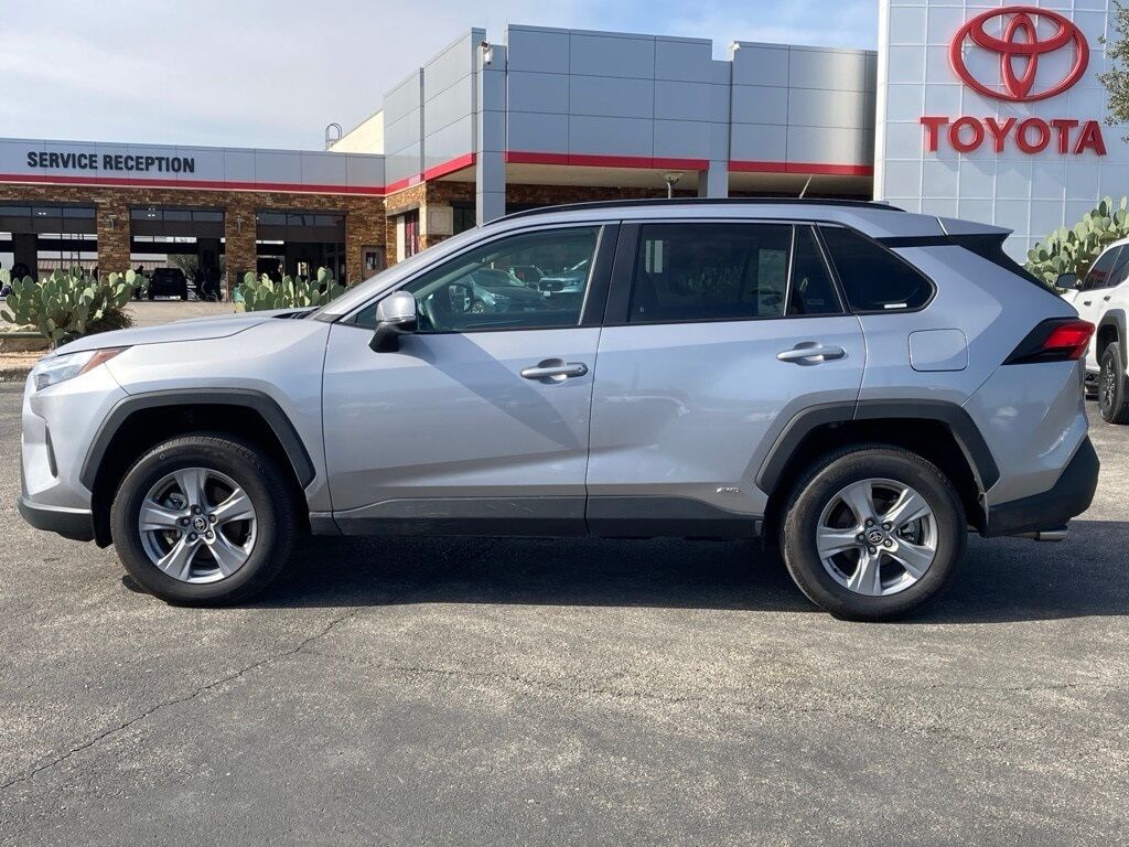 2025 Toyota RAV4 Hybrid XLE San Antonio TX