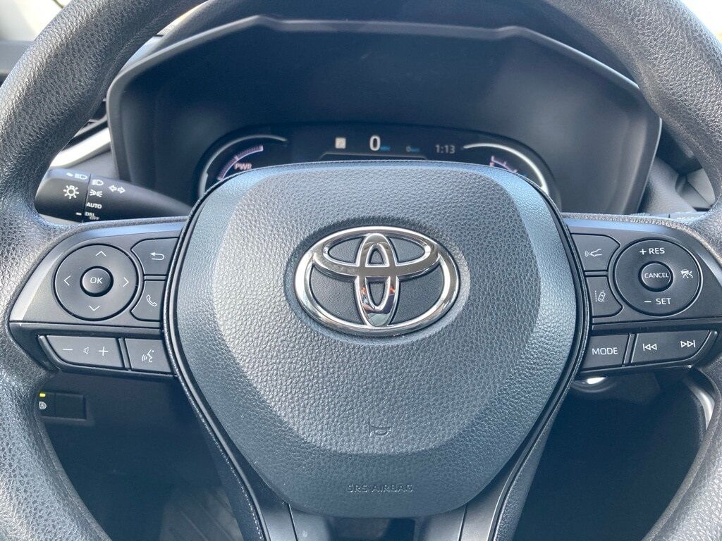 2025 Toyota RAV4 Hybrid XLE San Antonio TX