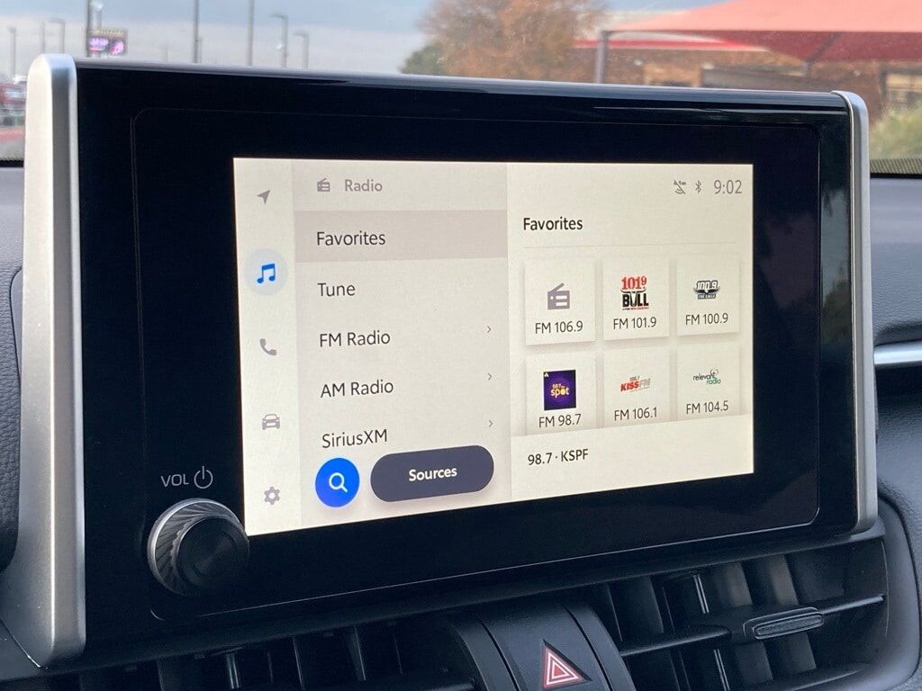 2025 Toyota RAV4 Hybrid XLE San Antonio TX