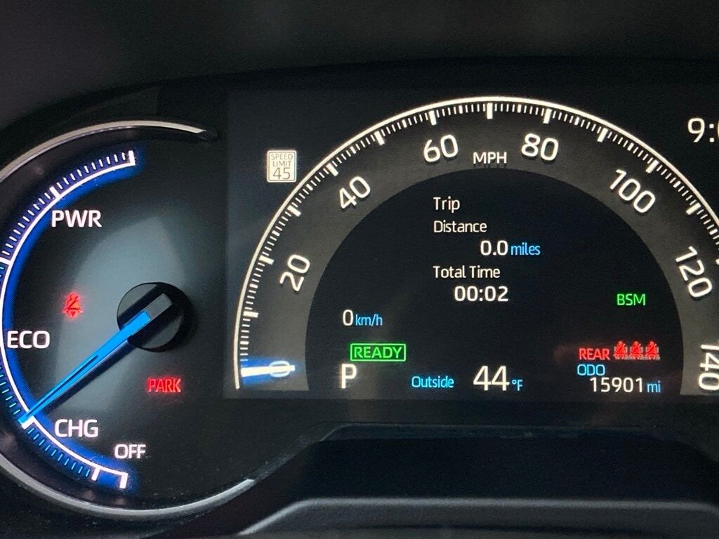 2025 Toyota RAV4 Hybrid XLE San Antonio TX