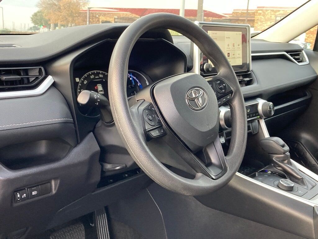 2025 Toyota RAV4 Hybrid XLE San Antonio TX