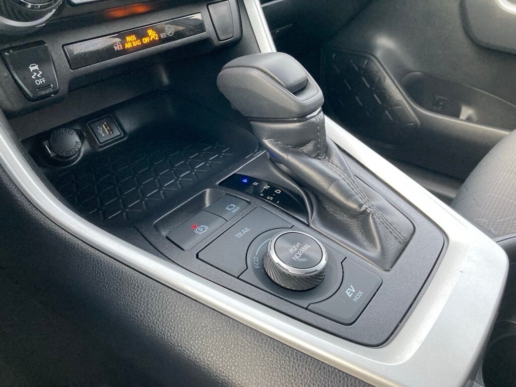 2025 Toyota RAV4 Hybrid XLE San Antonio TX