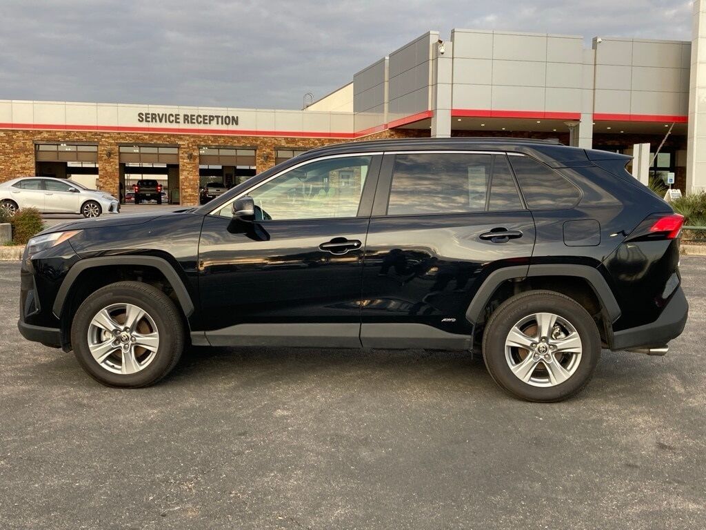 2025 Toyota RAV4 Hybrid XLE San Antonio TX