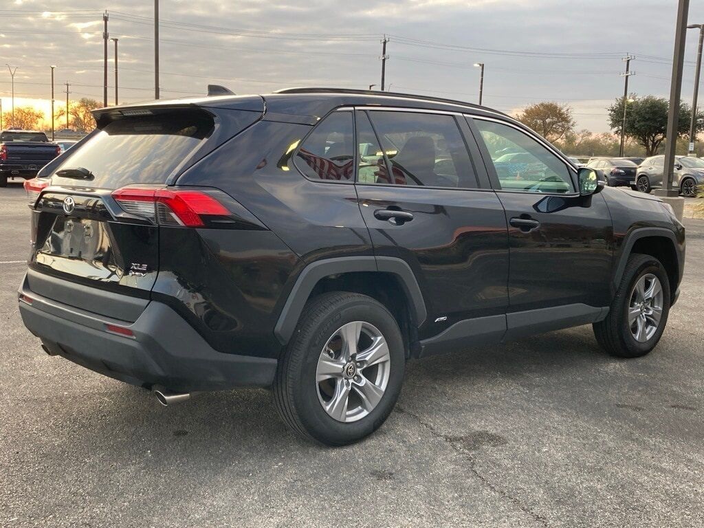 2025 Toyota RAV4 Hybrid XLE San Antonio TX