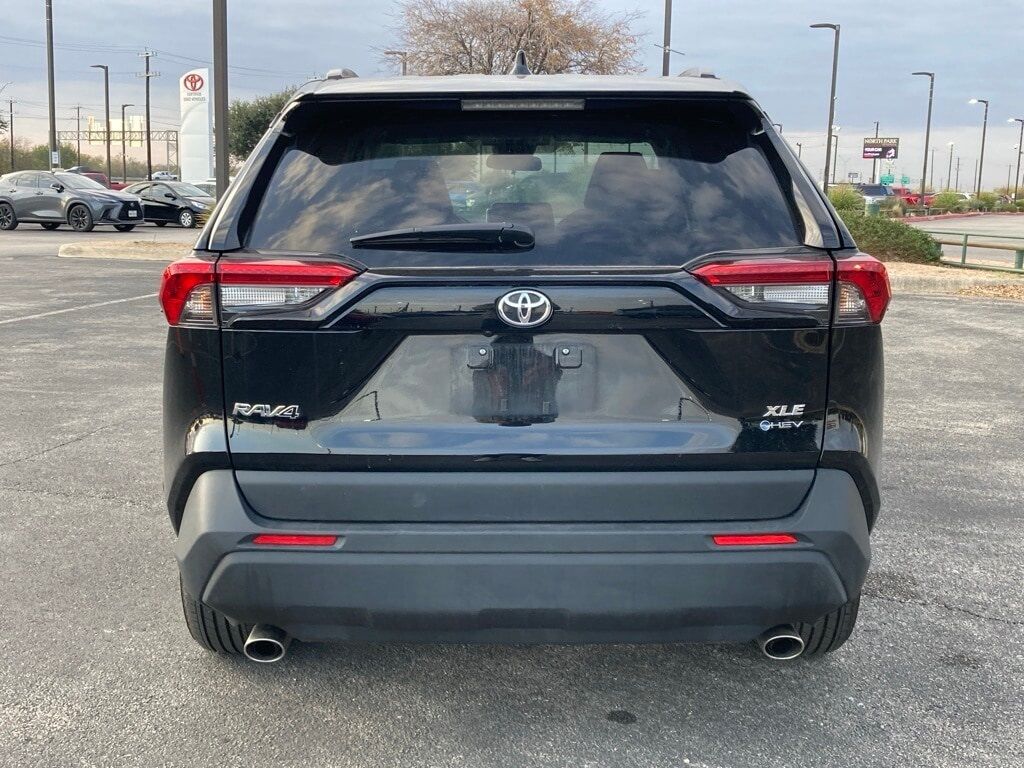 2025 Toyota RAV4 Hybrid XLE San Antonio TX