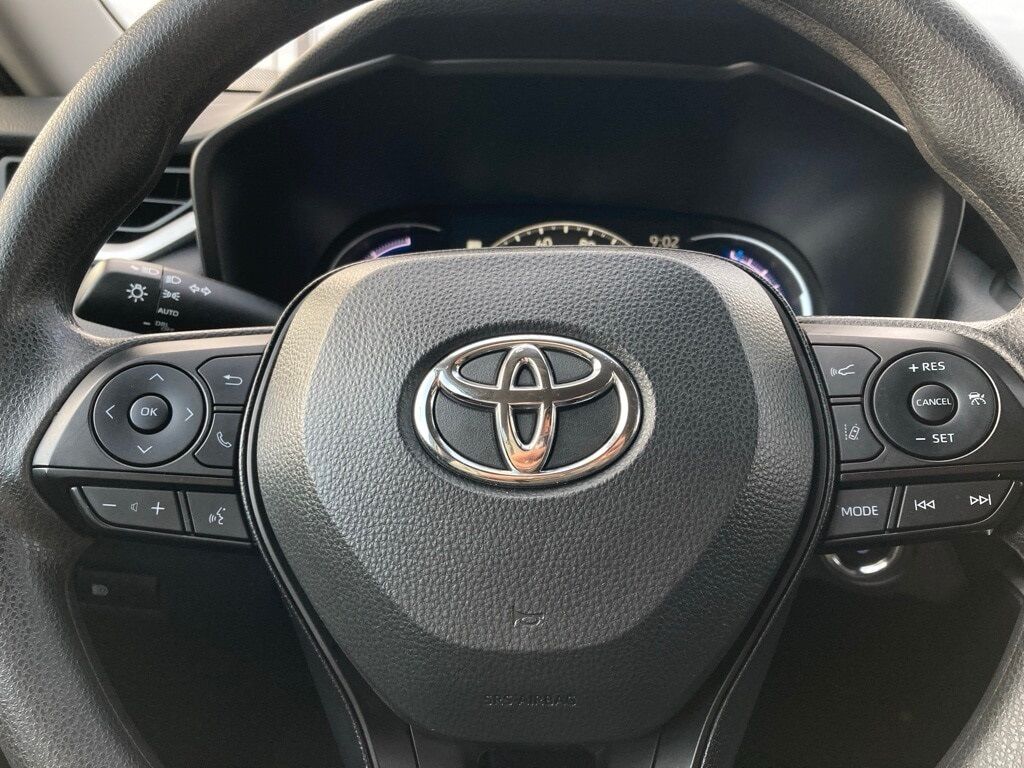 2025 Toyota RAV4 Hybrid XLE San Antonio TX