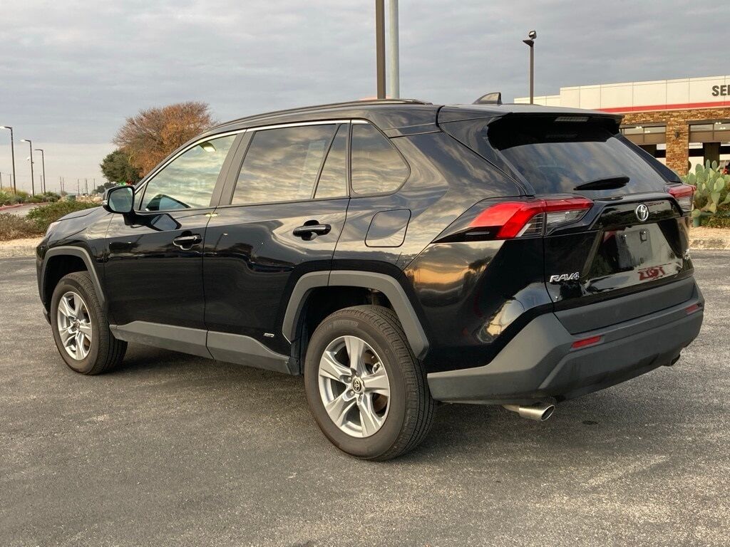 2025 Toyota RAV4 Hybrid XLE San Antonio TX