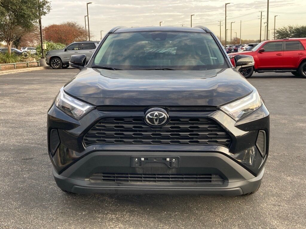 2025 Toyota RAV4 Hybrid XLE San Antonio TX