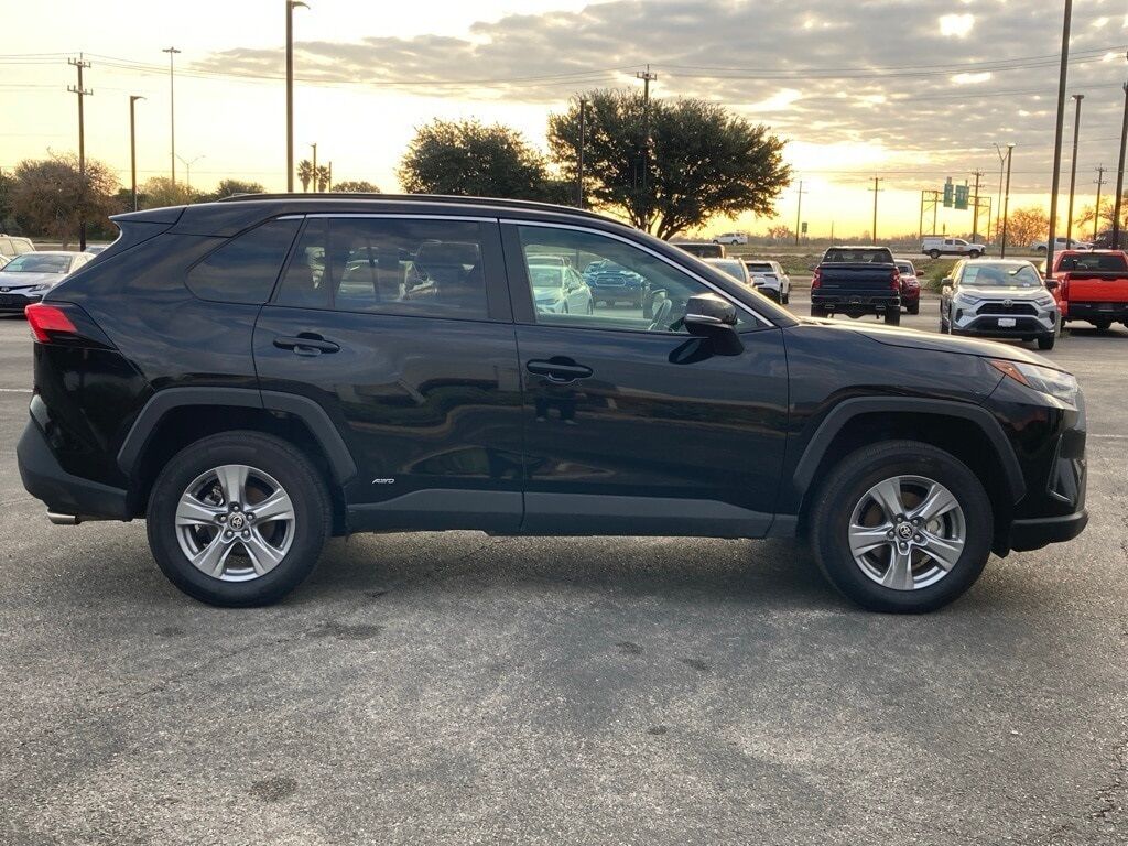 2025 Toyota RAV4 Hybrid XLE San Antonio TX
