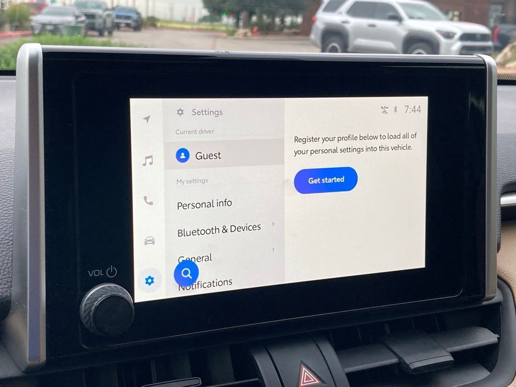 2025 Toyota RAV4 Hybrid XLE San Antonio TX