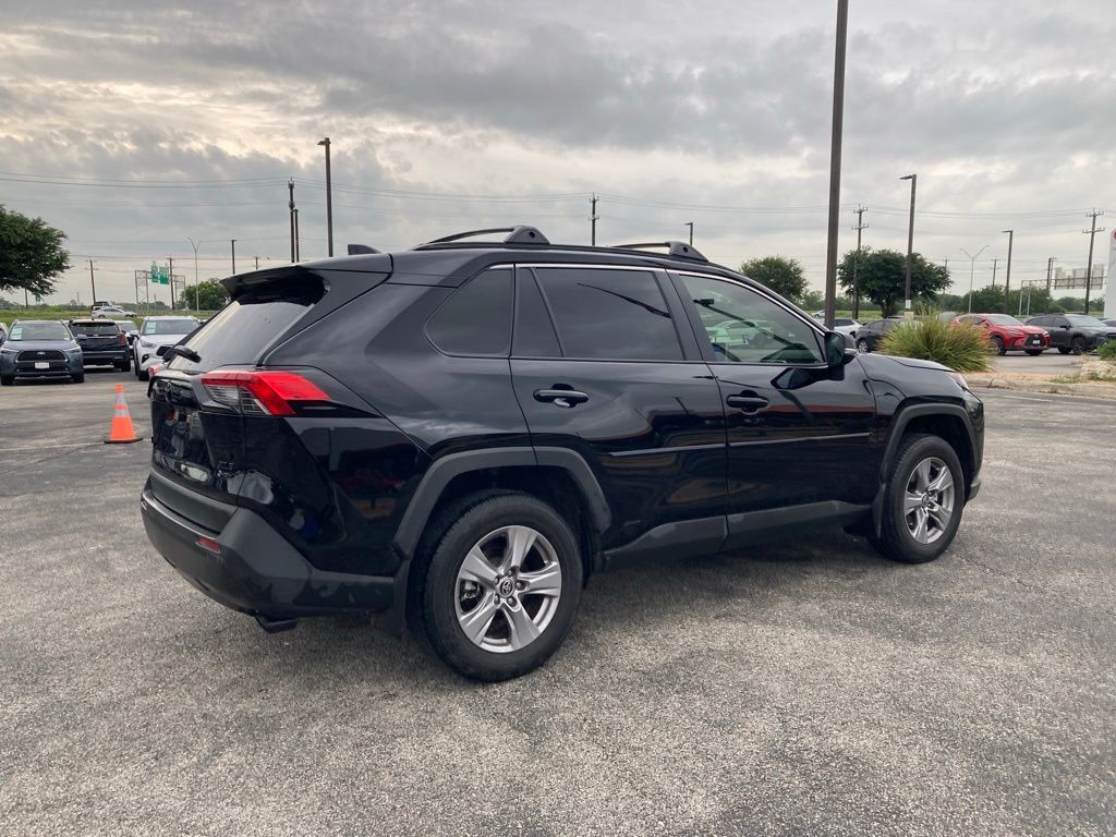 2025 Toyota RAV4 Hybrid XLE San Antonio TX