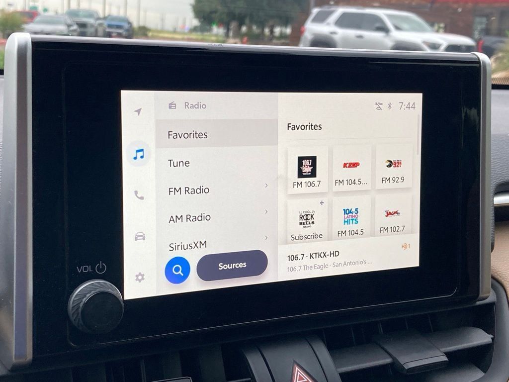2025 Toyota RAV4 Hybrid XLE San Antonio TX