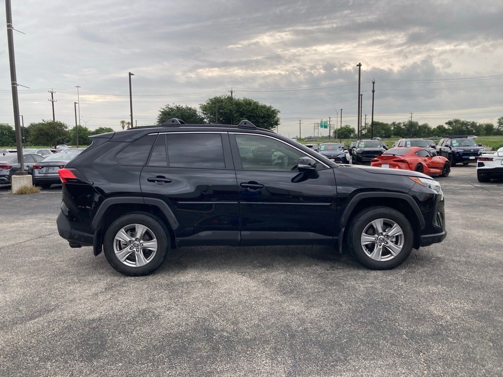 2025 Toyota RAV4 Hybrid XLE San Antonio TX