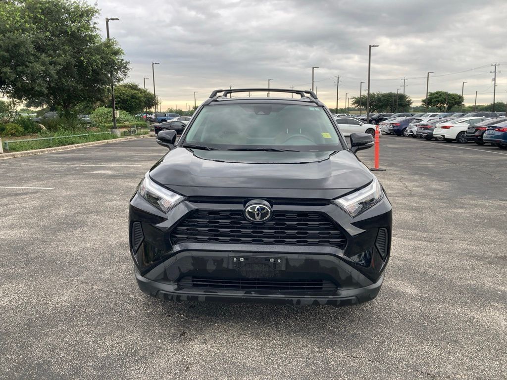 2025 Toyota RAV4 Hybrid XLE San Antonio TX