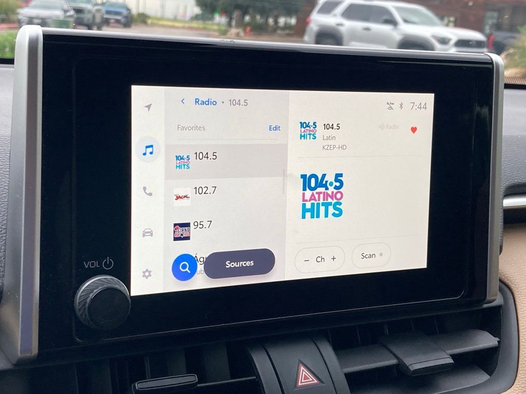 2025 Toyota RAV4 Hybrid XLE San Antonio TX