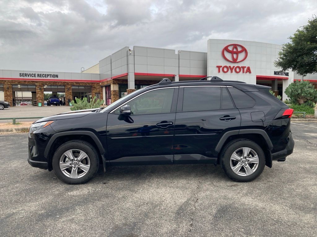 2025 Toyota RAV4 Hybrid XLE San Antonio TX