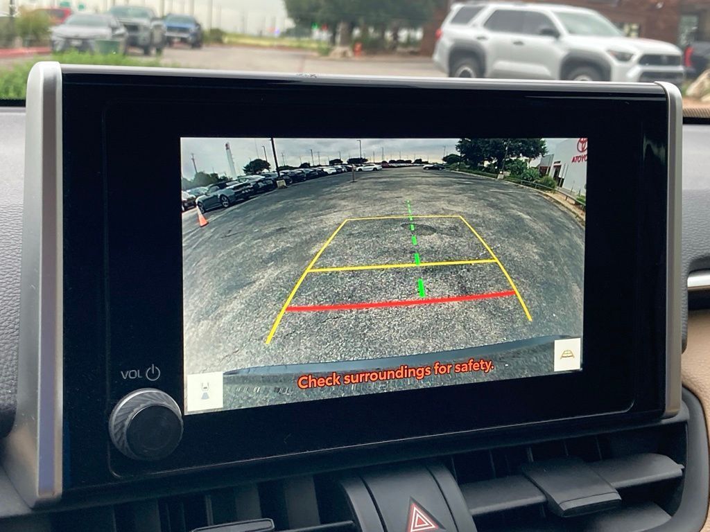 2025 Toyota RAV4 Hybrid XLE San Antonio TX