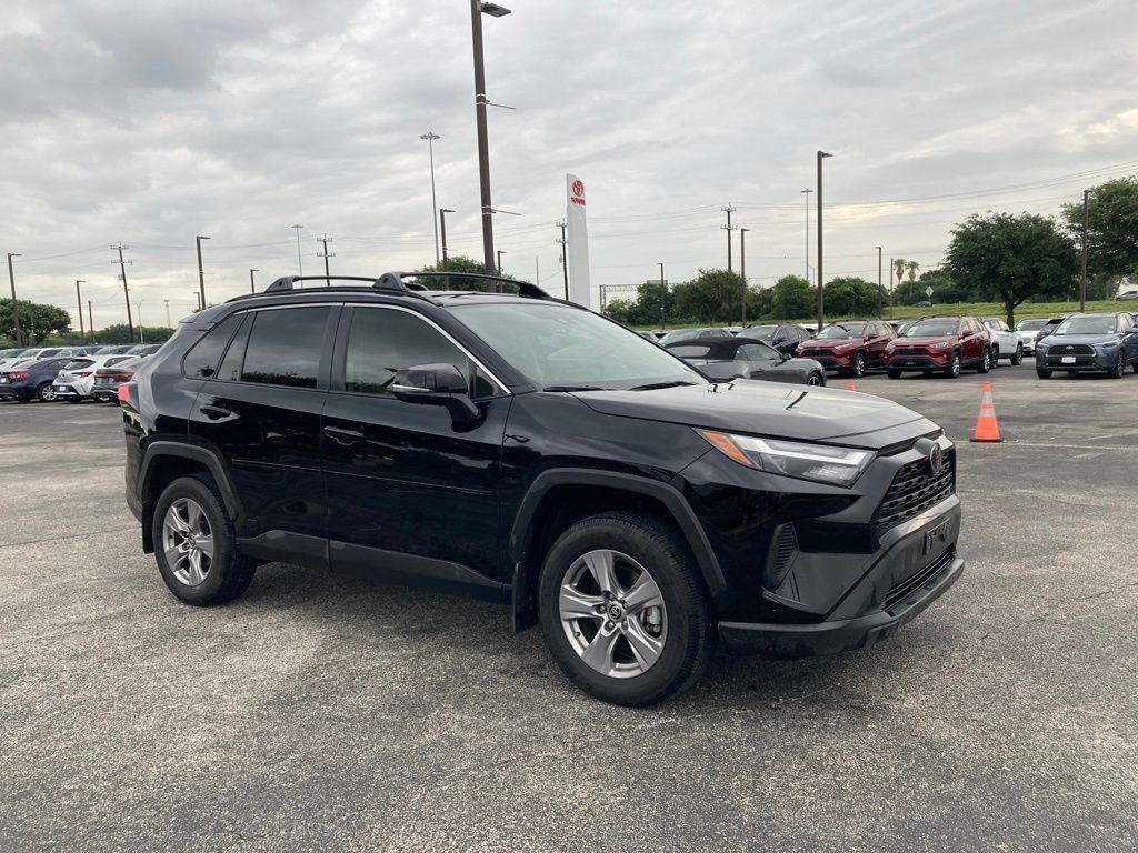 2025 Toyota RAV4 Hybrid XLE San Antonio TX