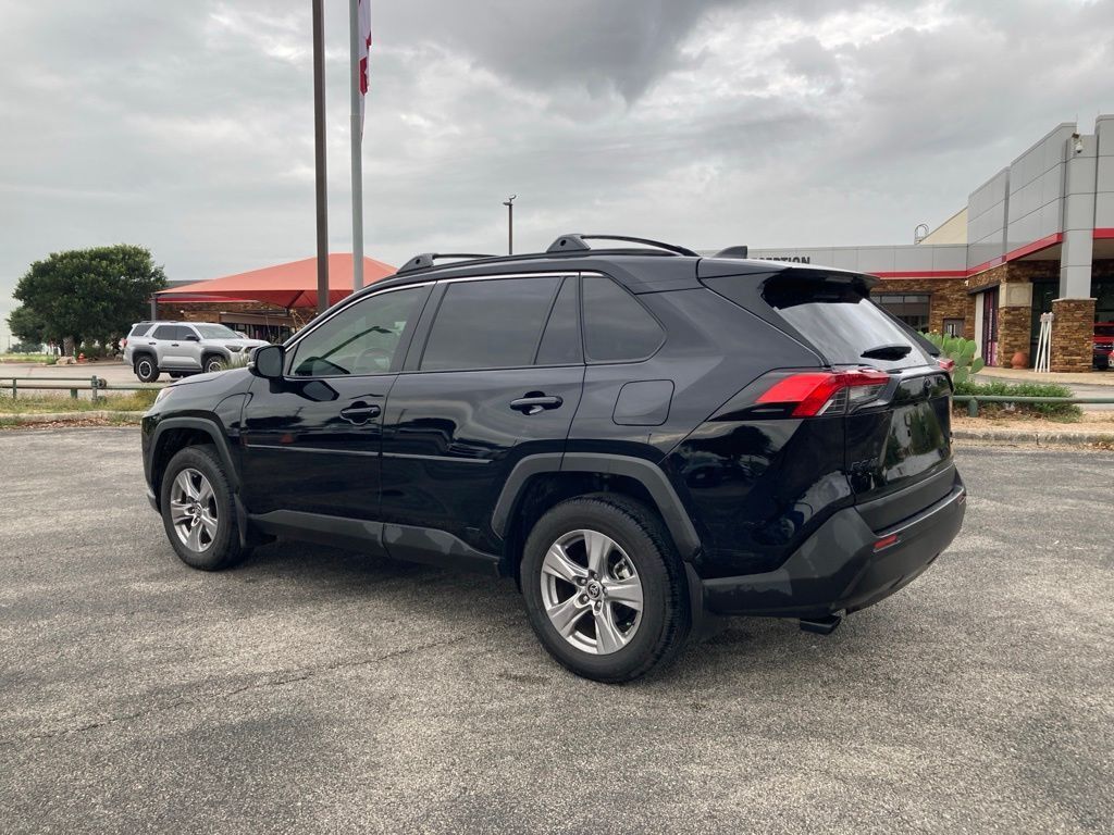 2025 Toyota RAV4 Hybrid XLE San Antonio TX