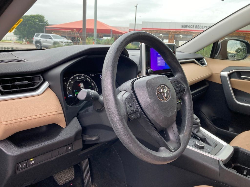 2025 Toyota RAV4 Hybrid XLE San Antonio TX