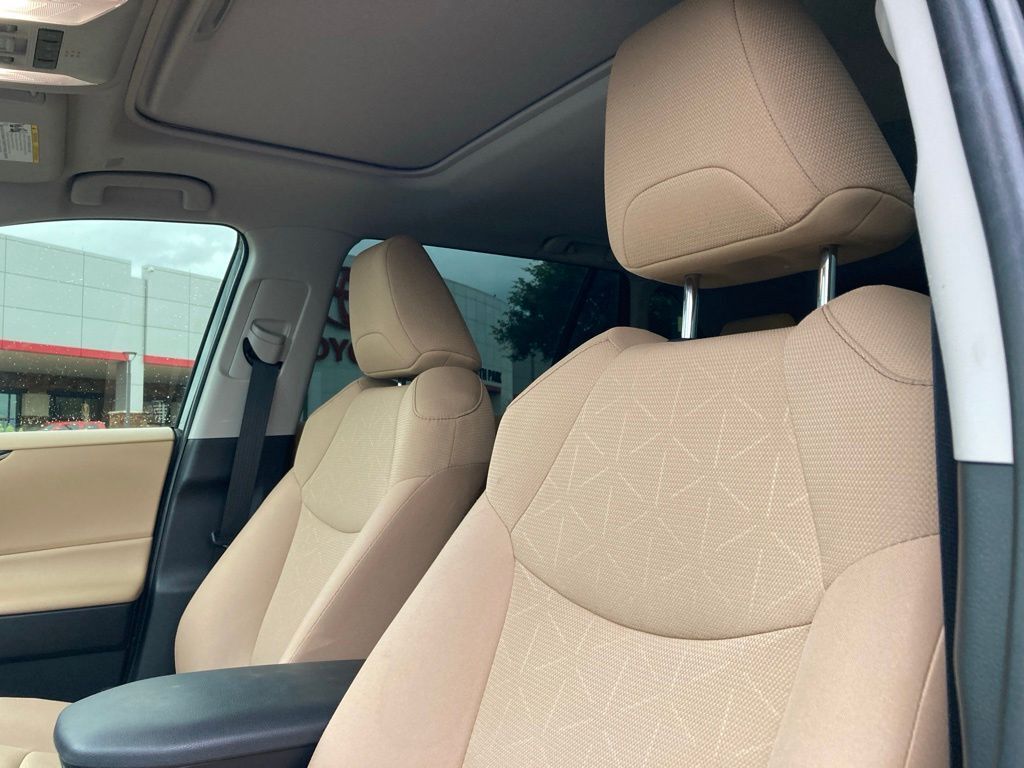 2025 Toyota RAV4 Hybrid XLE San Antonio TX