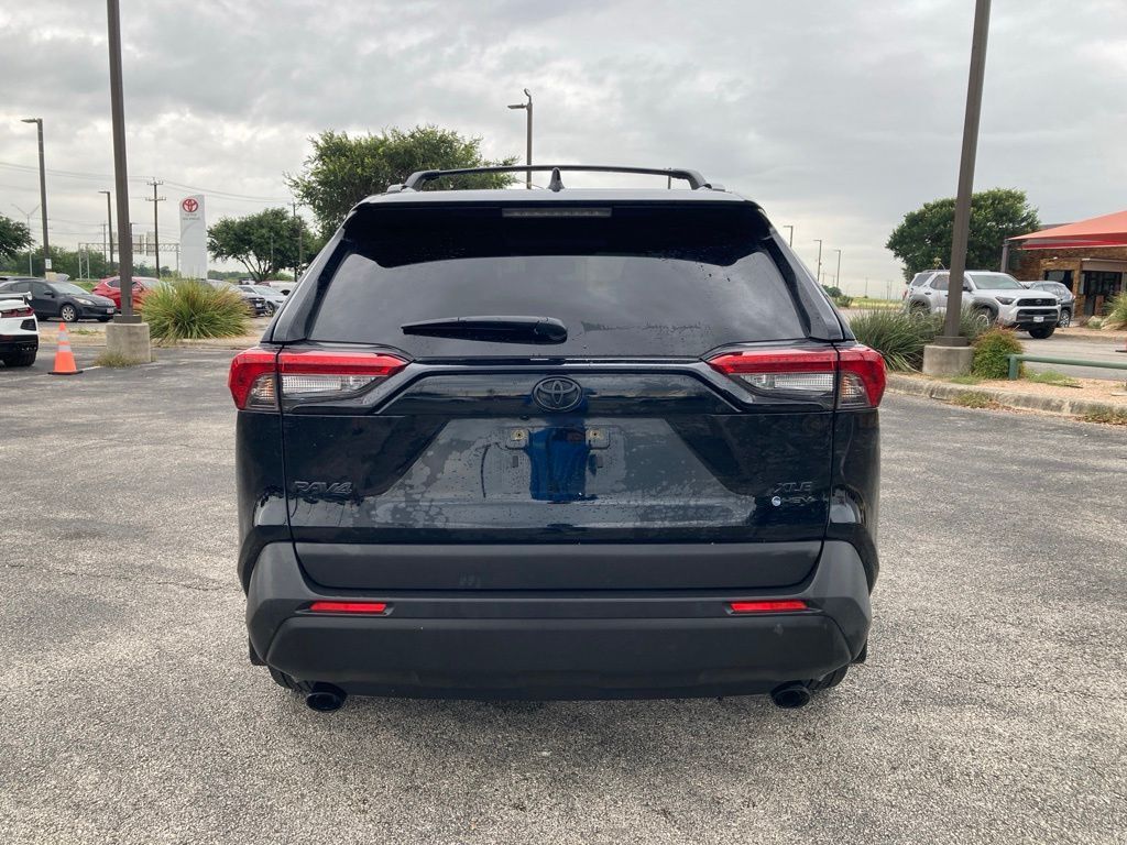2025 Toyota RAV4 Hybrid XLE San Antonio TX