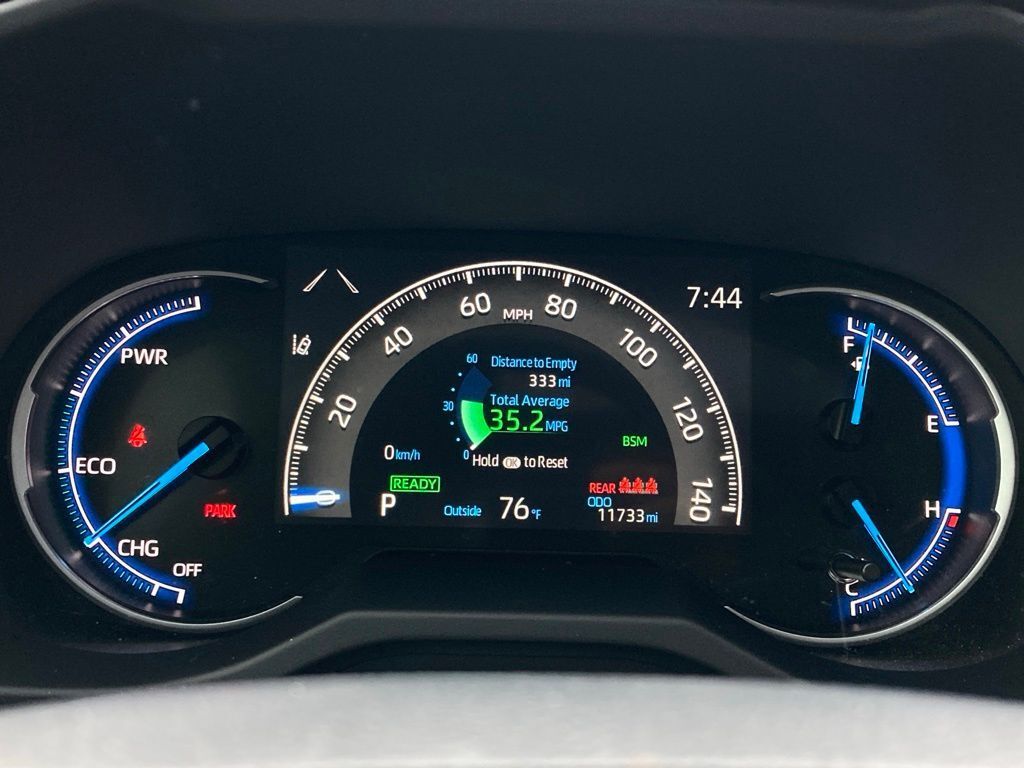 2025 Toyota RAV4 Hybrid XLE San Antonio TX