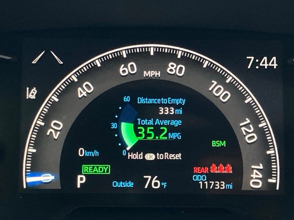 2025 Toyota RAV4 Hybrid XLE San Antonio TX