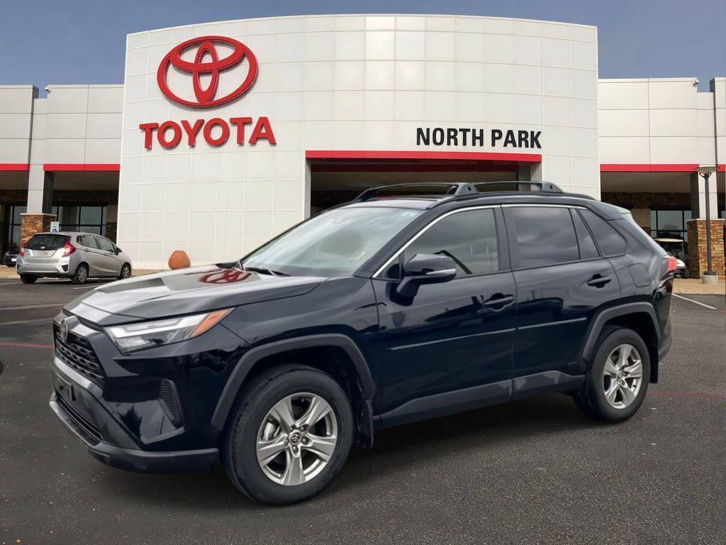 2025 Toyota RAV4 Hybrid