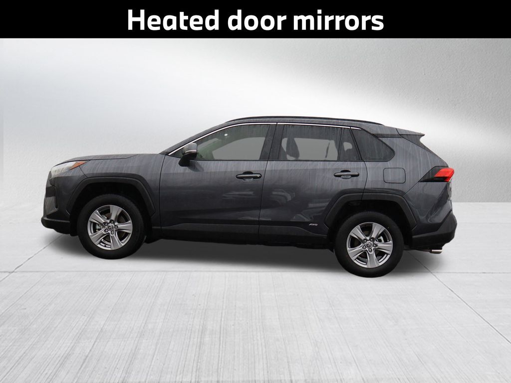 2025 Toyota RAV4 Hybrid XLE San Clemente CA