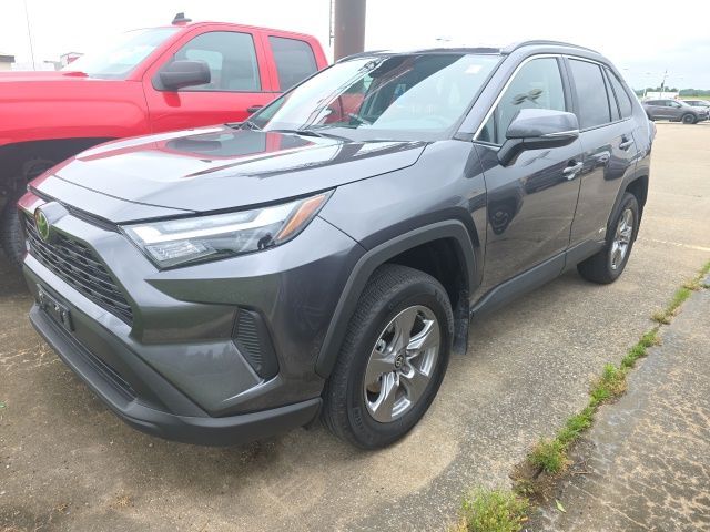 2025 Toyota RAV4 Hybrid