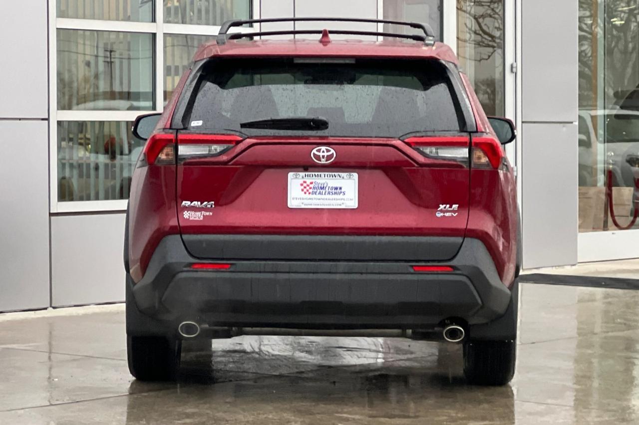 2025 Toyota RAV4 Hybrid XLE Ontario OR