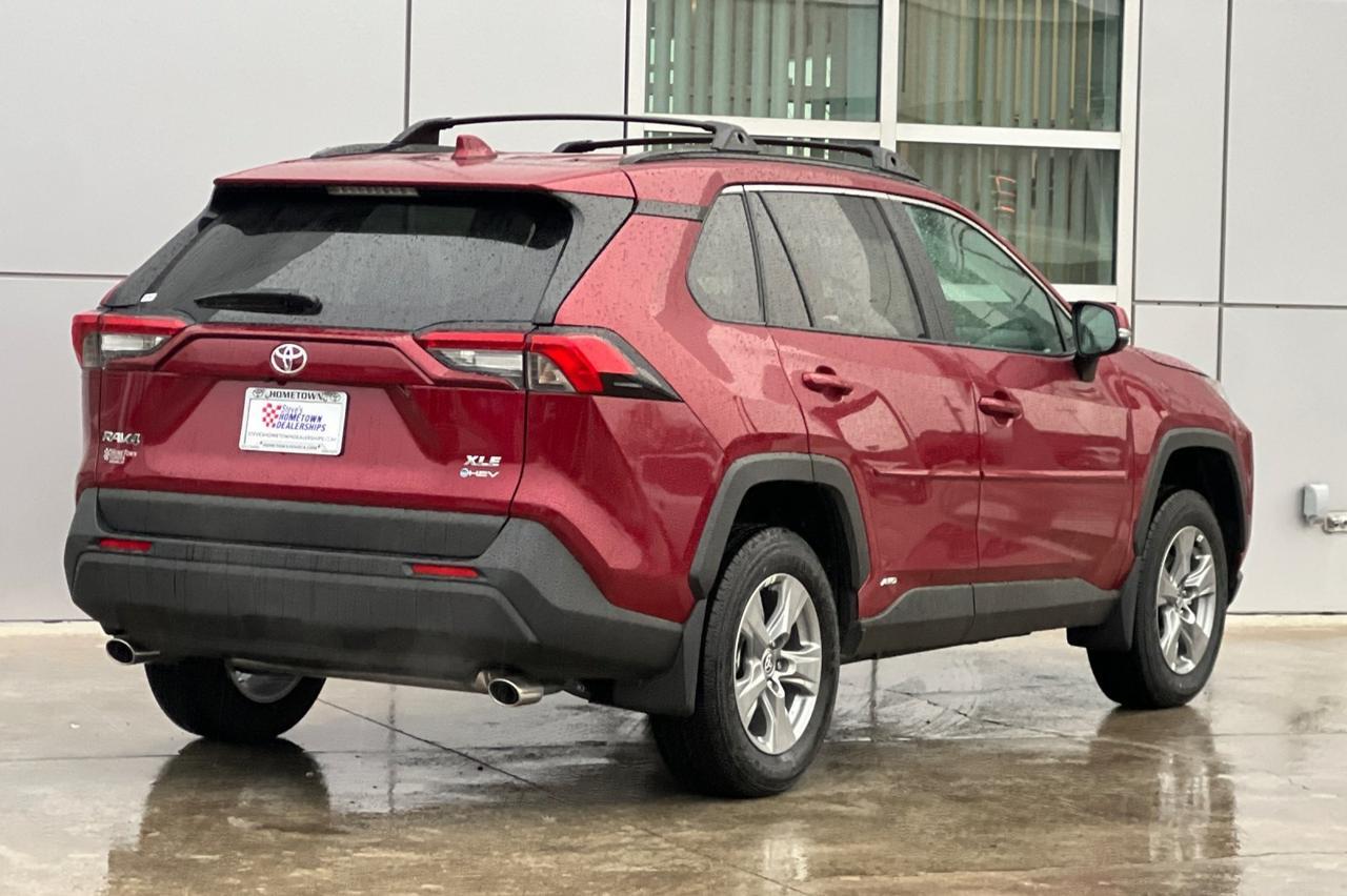 2025 Toyota RAV4 Hybrid XLE Ontario OR