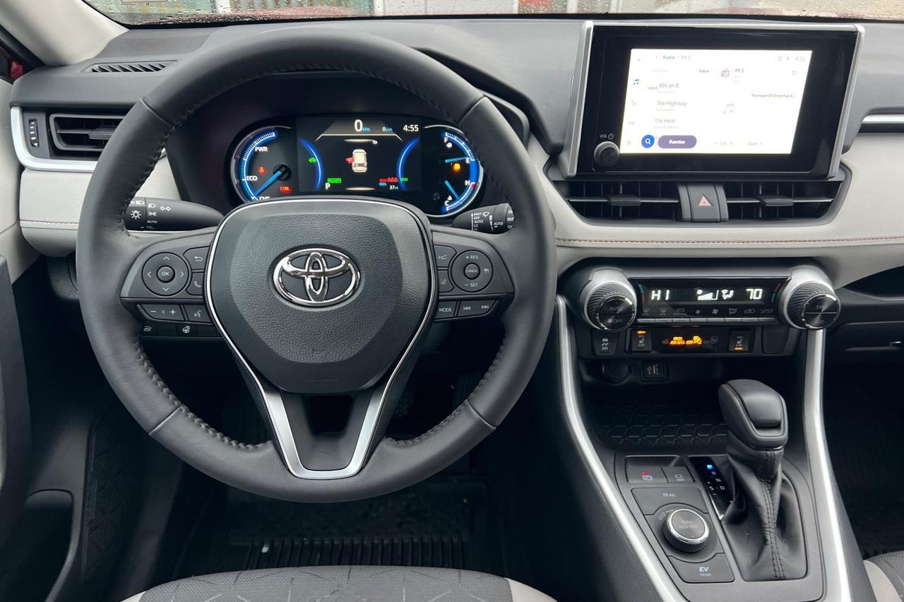 2025 Toyota RAV4 Hybrid XLE Ontario OR
