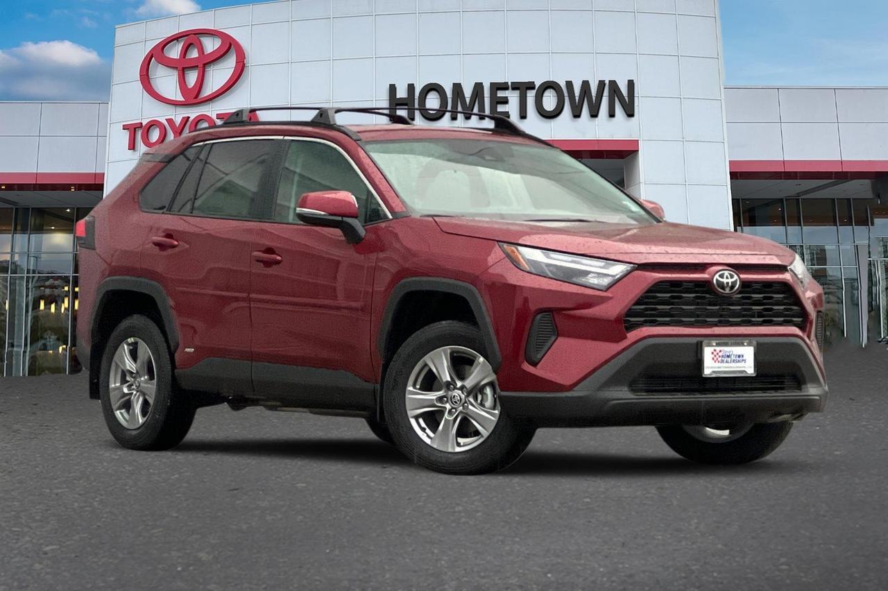 2025 Toyota RAV4 Hybrid XLE Ontario OR