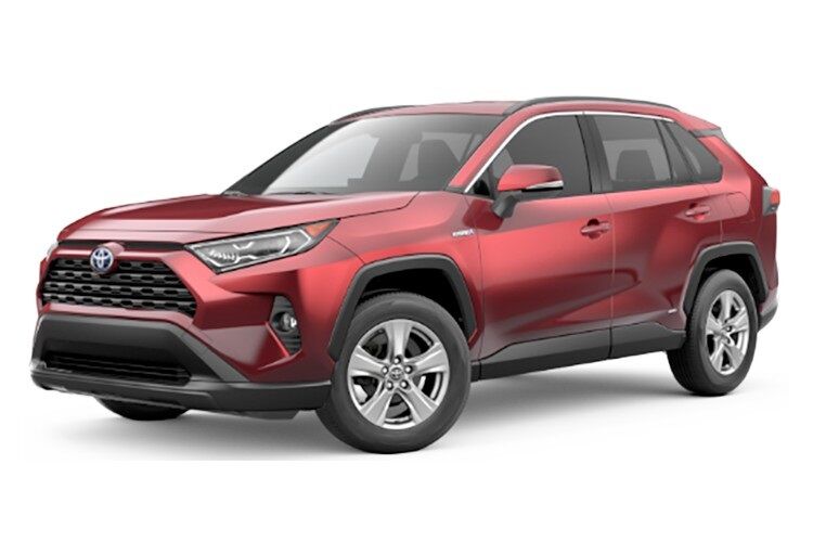 2025 Toyota RAV4 Hybrid XLE Ontario OR