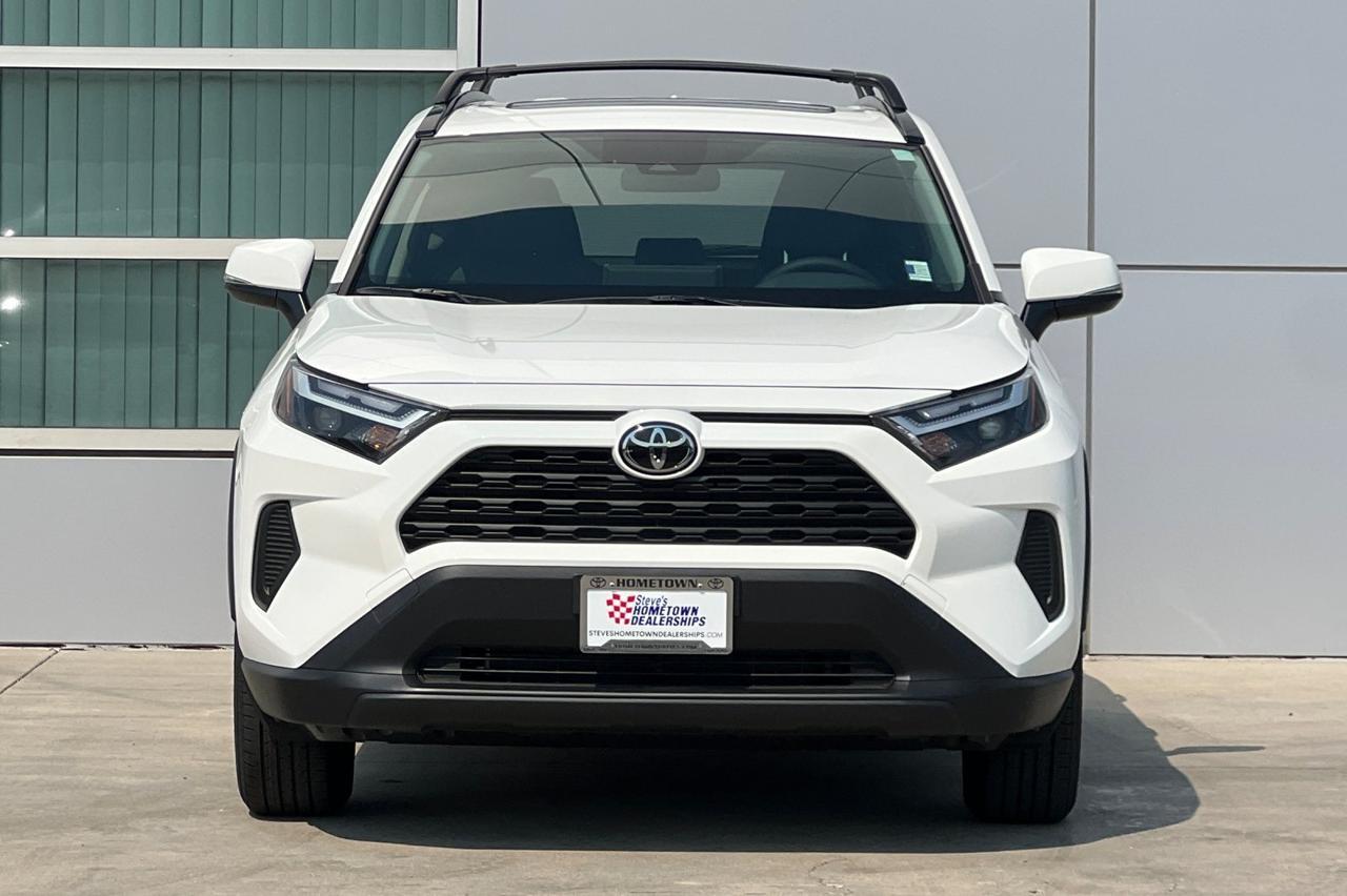 2025 Toyota RAV4 Hybrid XLE Ontario OR