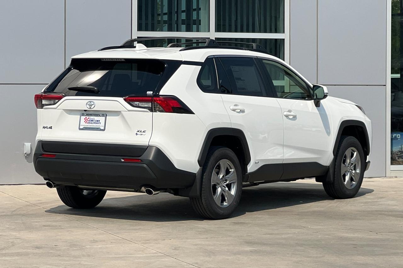 2025 Toyota RAV4 Hybrid XLE Ontario OR