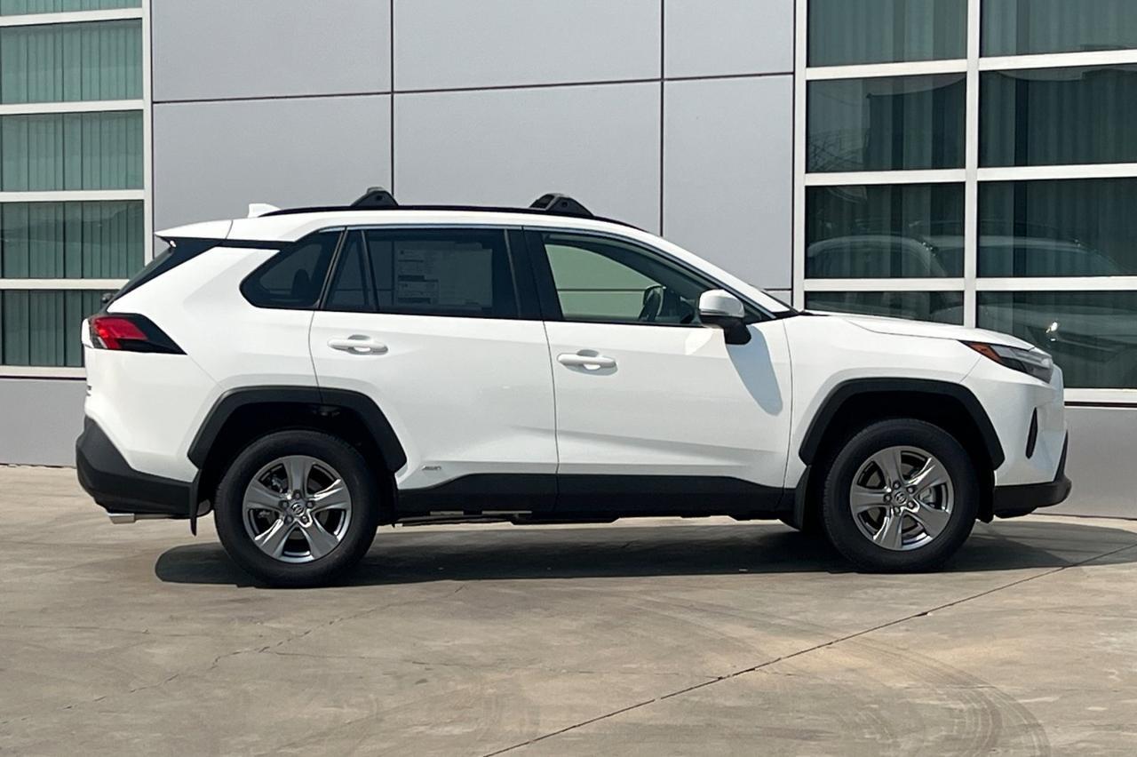 2025 Toyota RAV4 Hybrid XLE Ontario OR